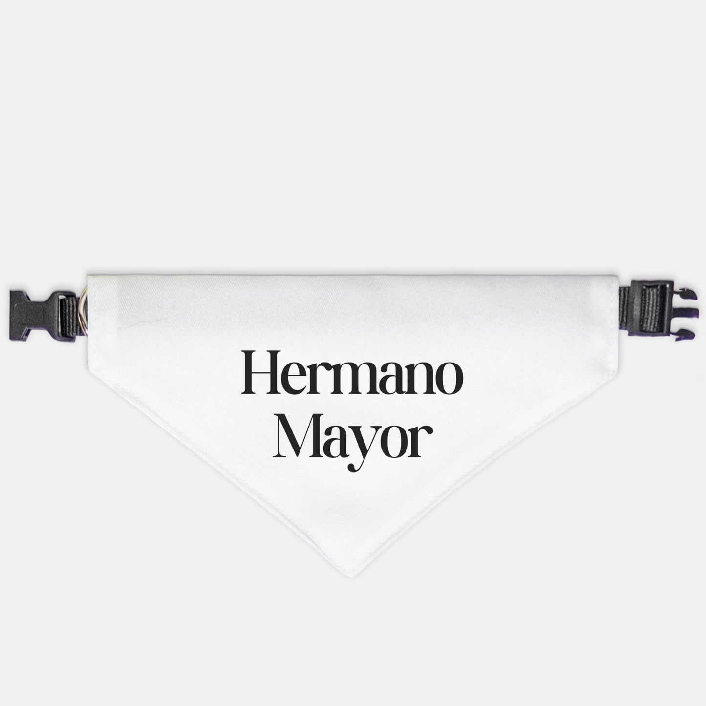 Hermano Mayor Dog Bandana