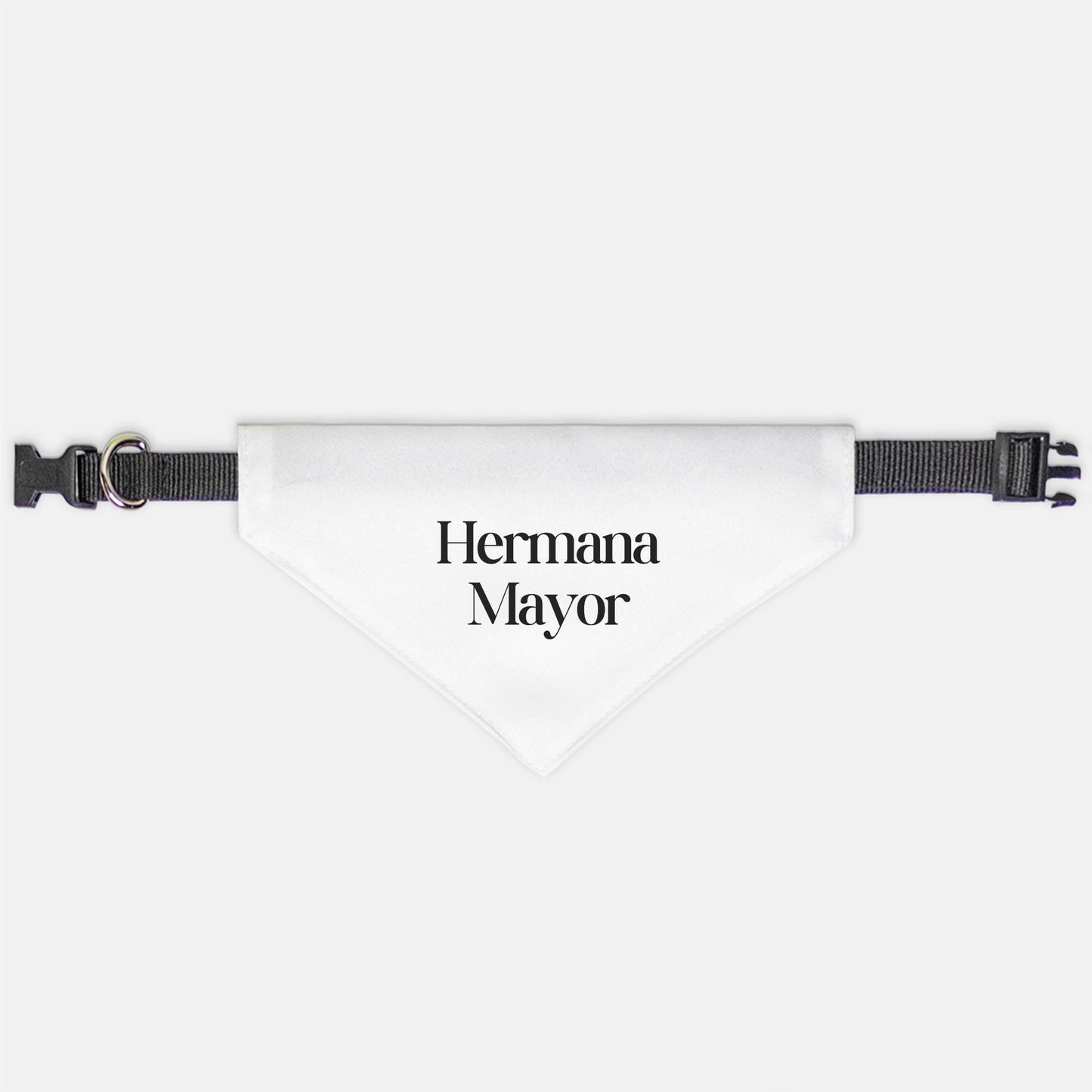 Hermana Mayor Dog Bandana