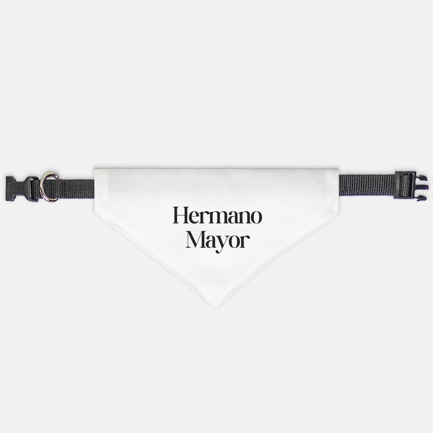 Hermano Mayor Dog Bandana