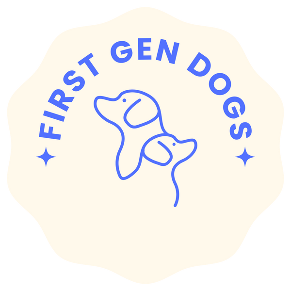 First Gen Dogs