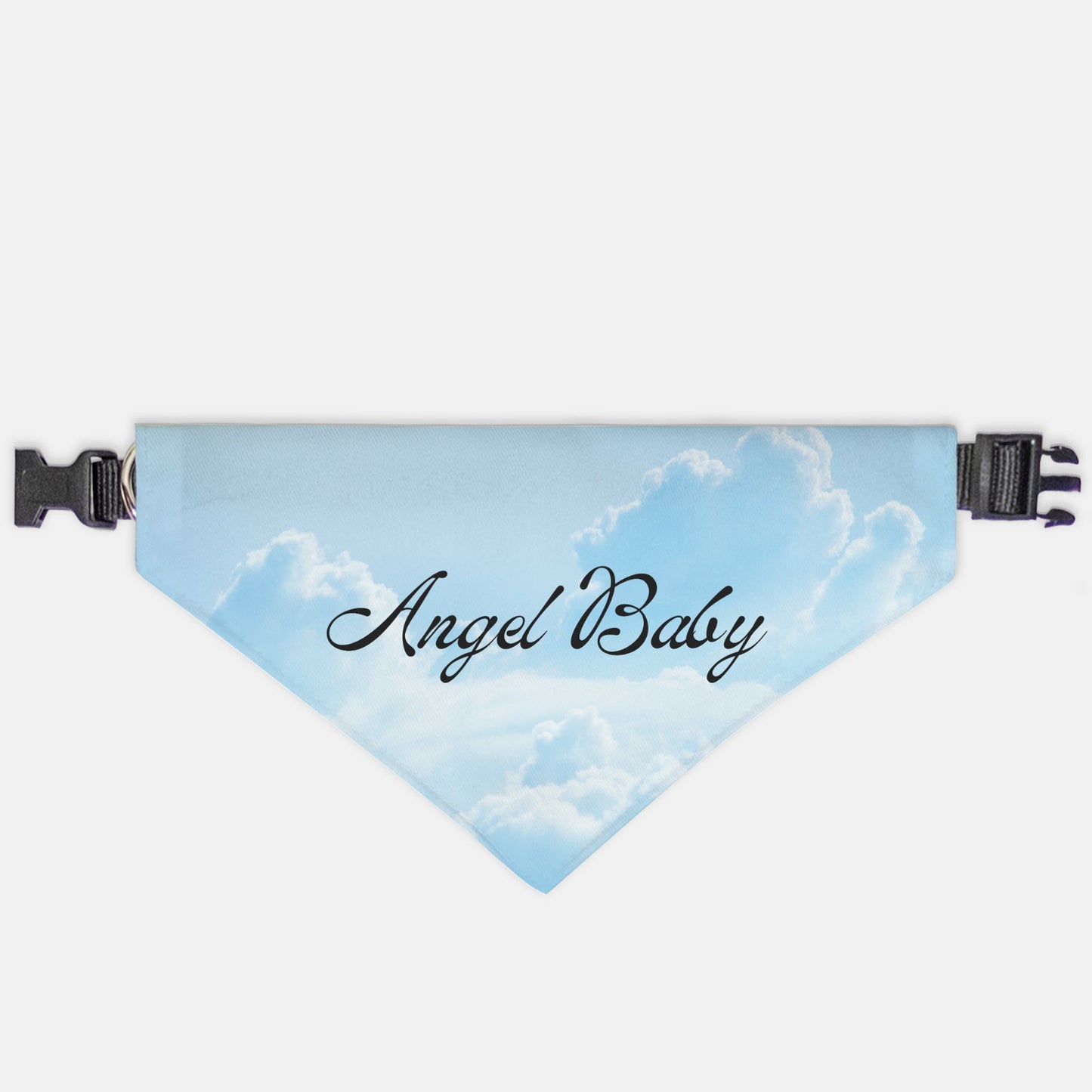 Angel Baby Cloud Series Dog Bandana