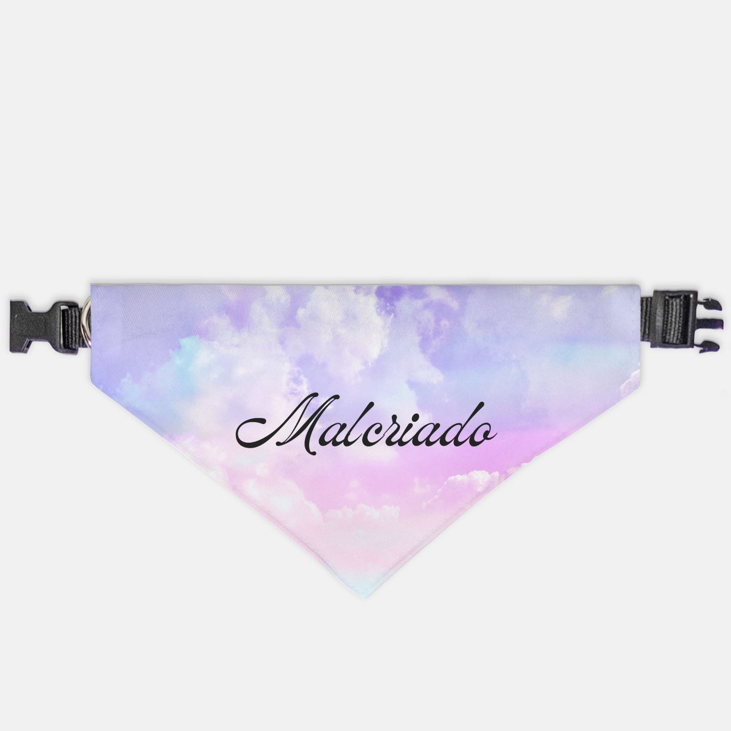 Malcriado Cloud Series Dog Bandana