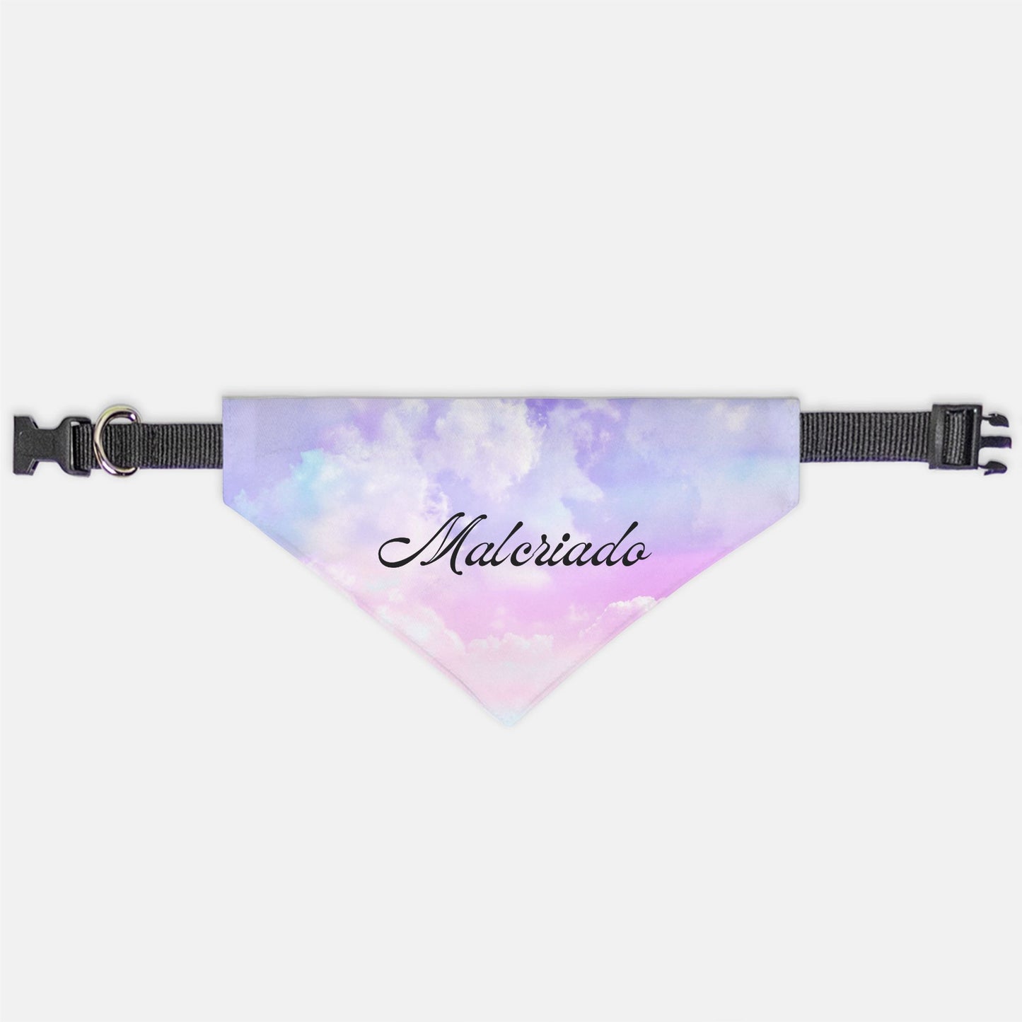 Malcriado Cloud Series Dog Bandana