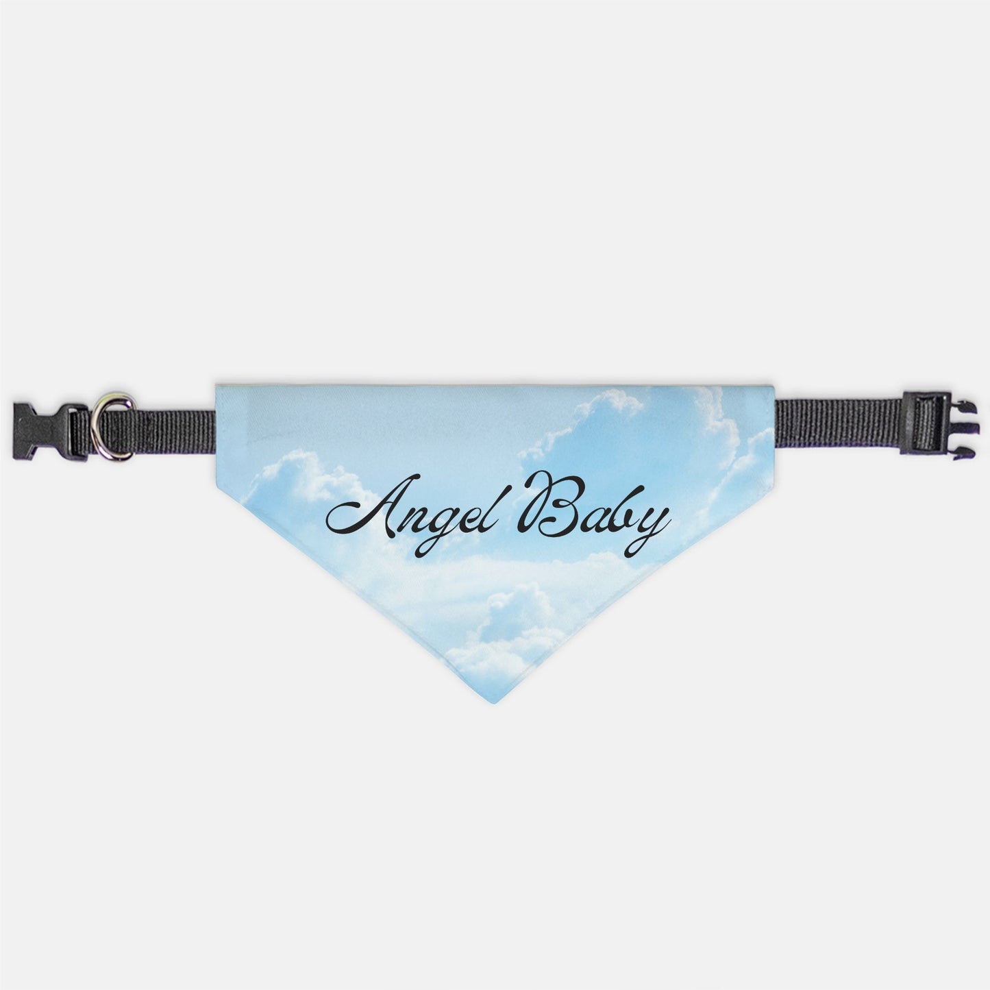 Angel Baby Cloud Series Dog Bandana