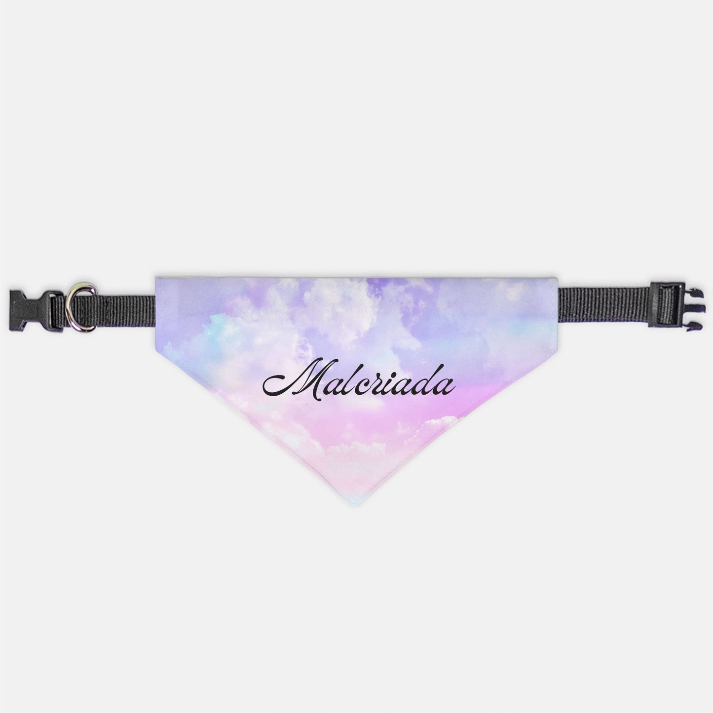 Malcriada Cloud Series Dog Bandana