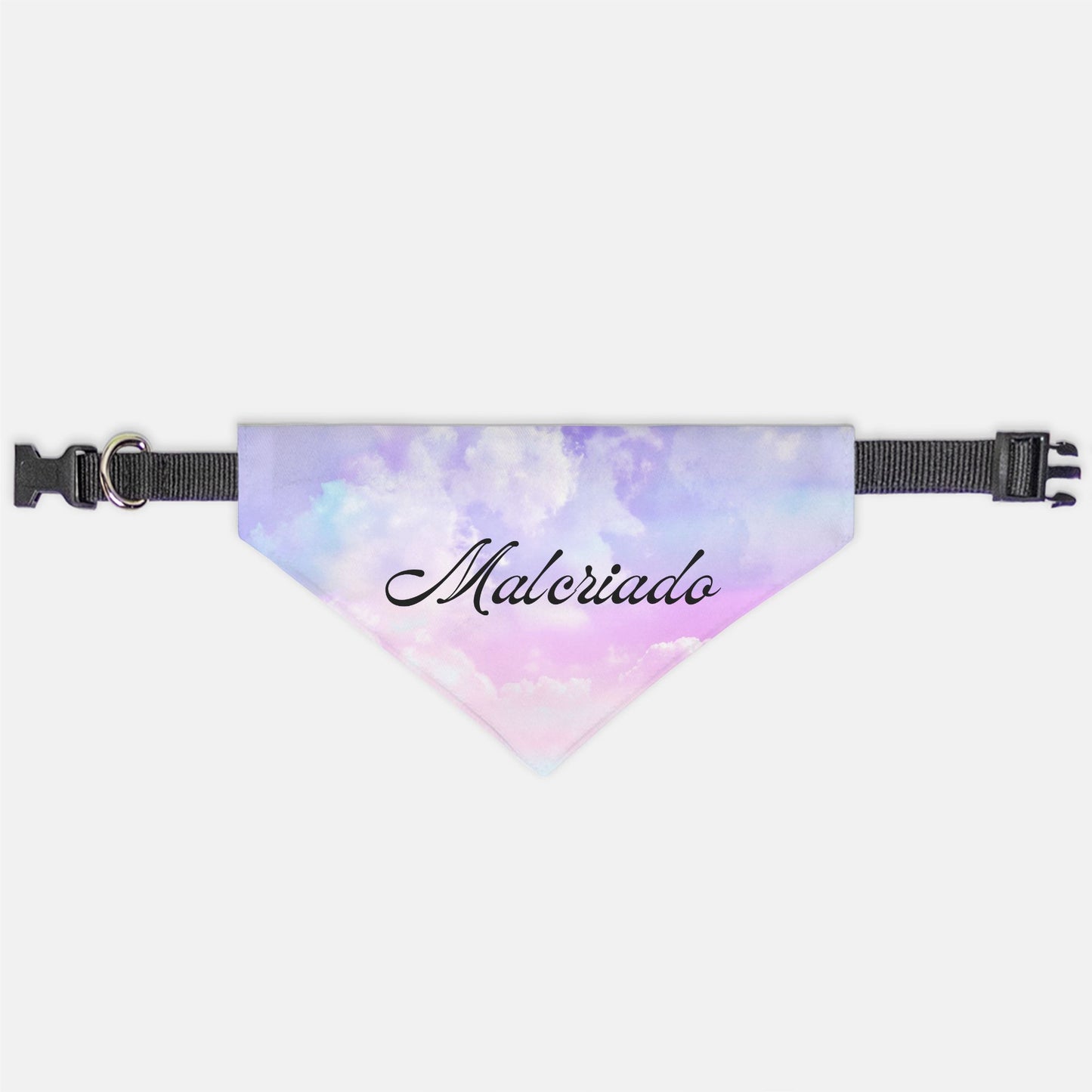 Malcriado Cloud Series Dog Bandana