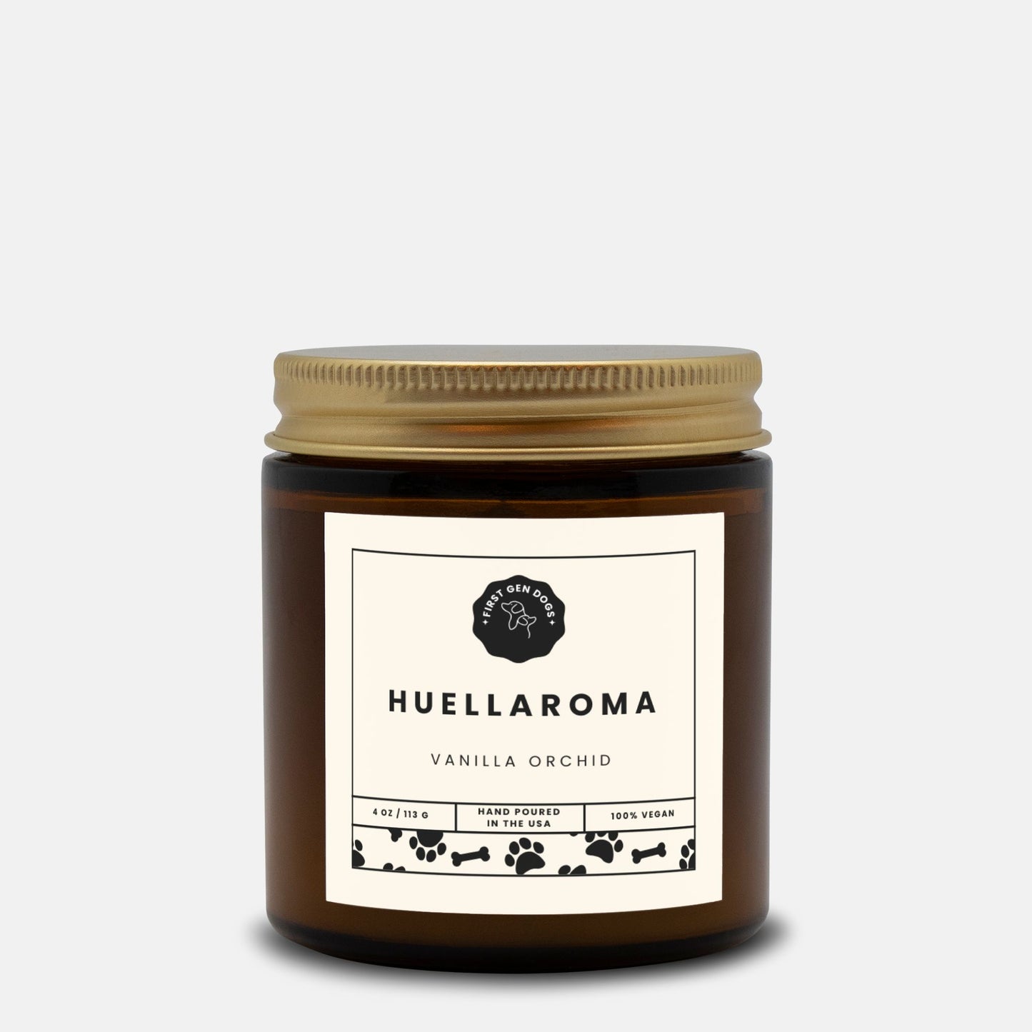 Huellaroma Candle