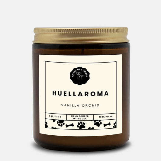 Huellaroma Candle