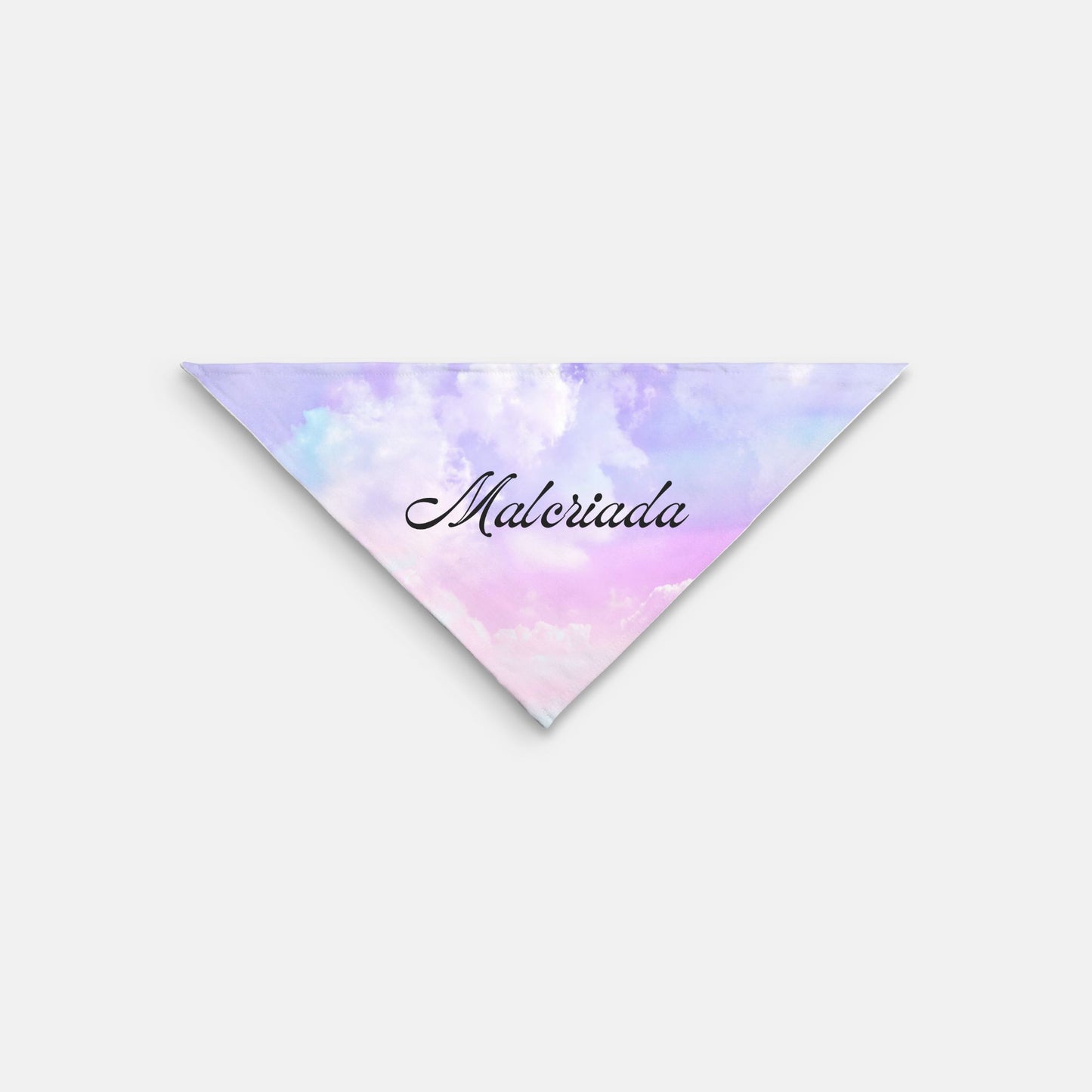 Malcriada Cloud Series Dog Bandana