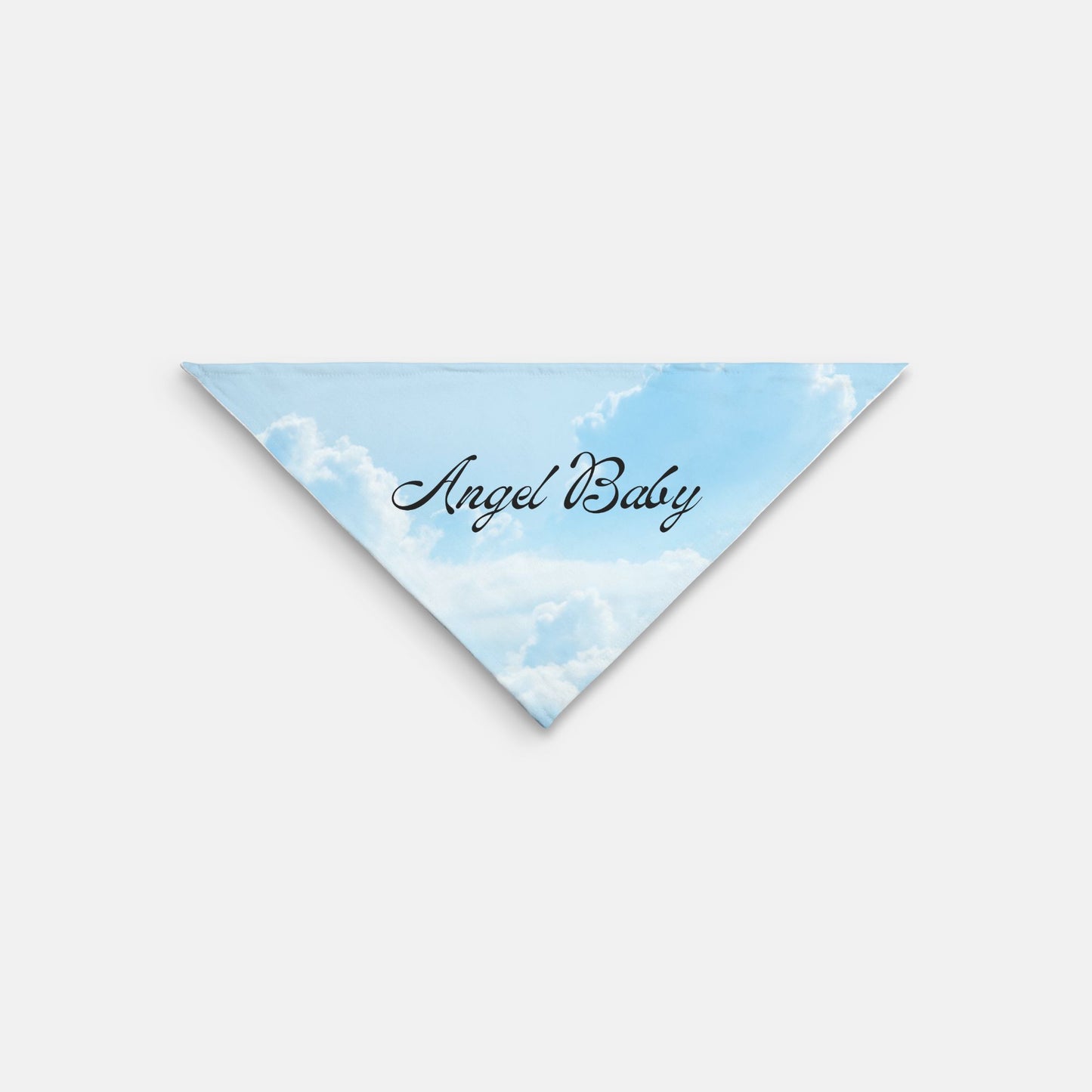 Angel Baby Cloud Series Dog Bandana