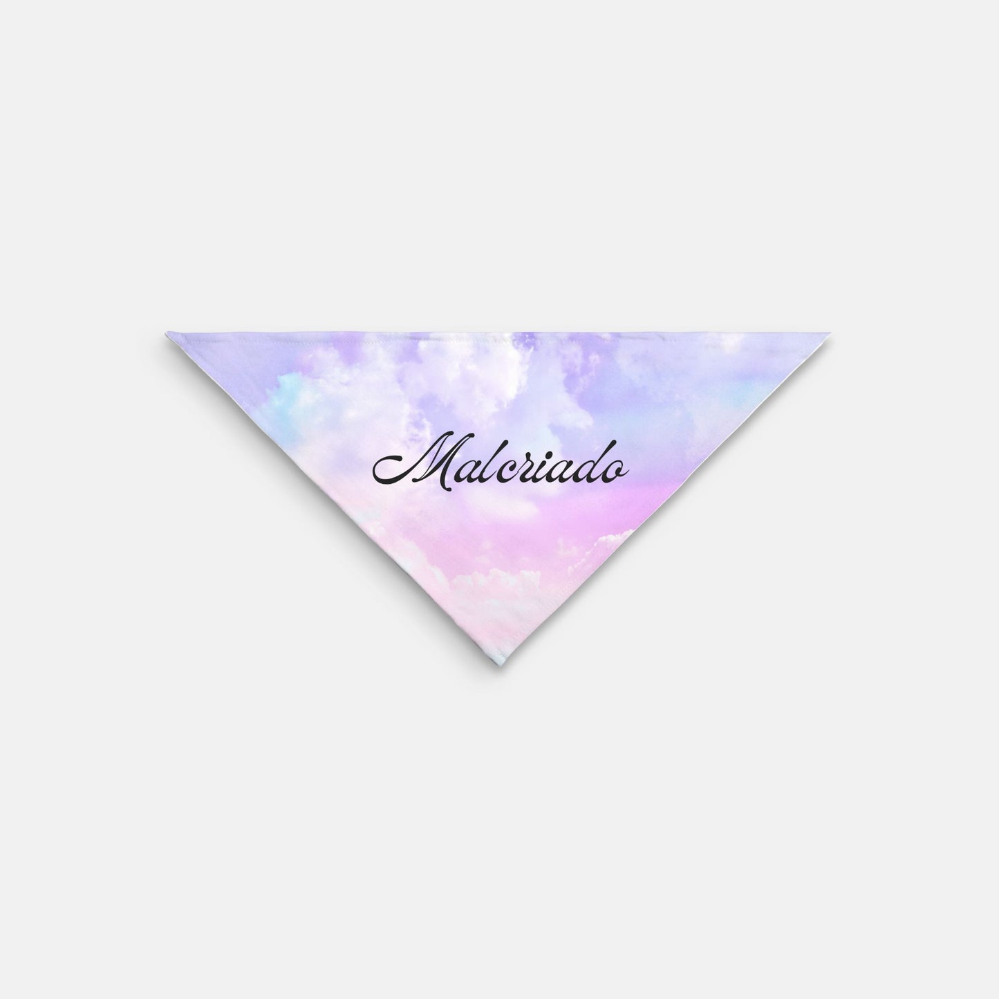 Malcriado Cloud Series Dog Bandana