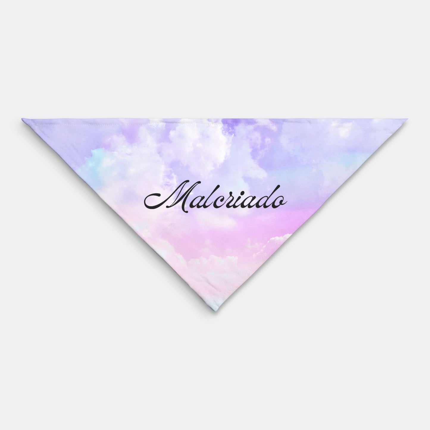 Malcriado Cloud Series Dog Bandana