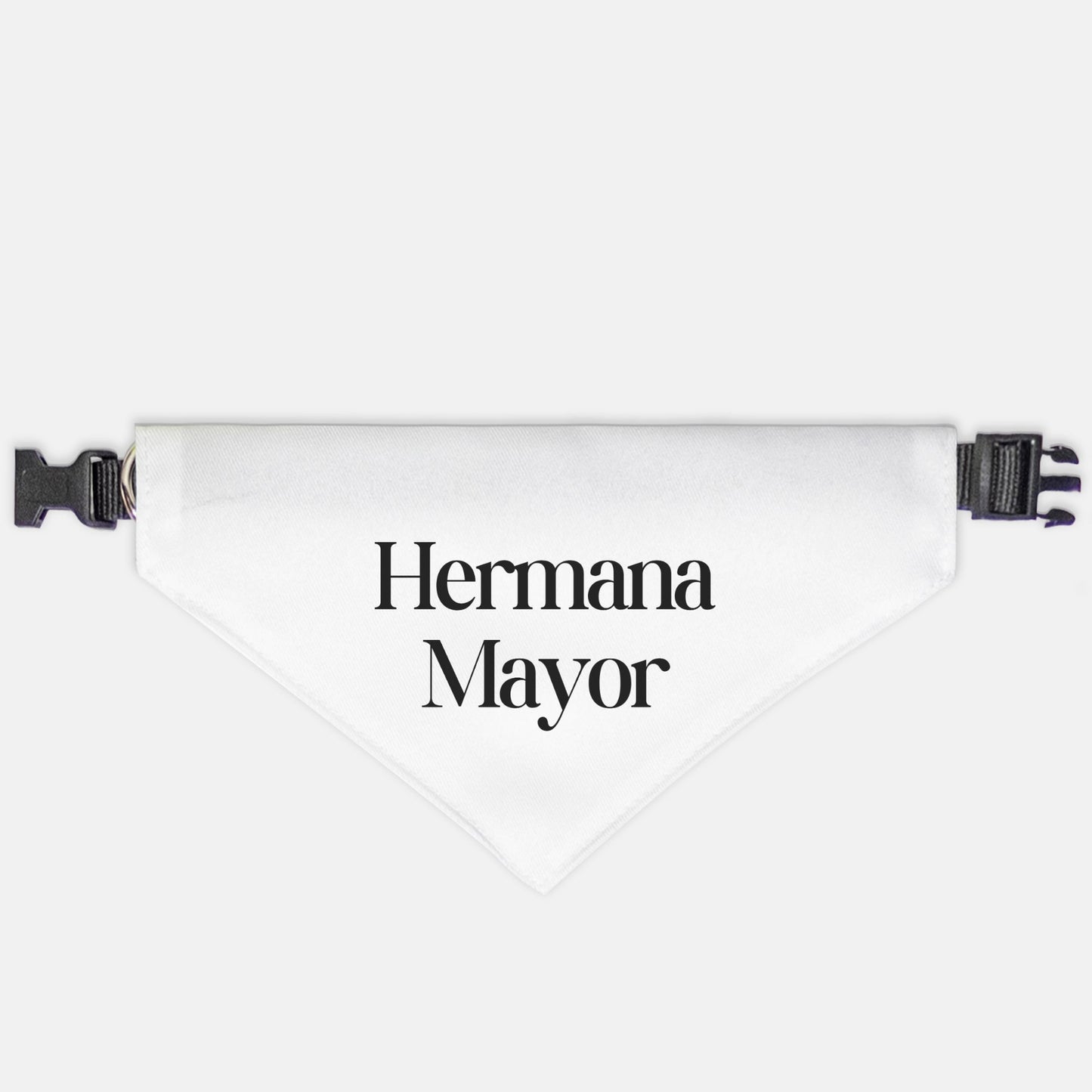 Hermana Mayor Dog Bandana